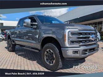 2023 Ford F-350