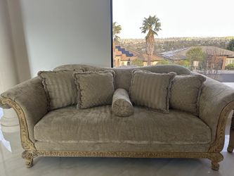 Luxury Couch Sofa One Piece 