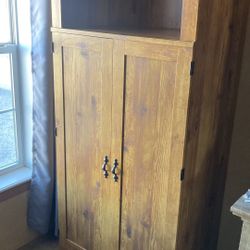 Standing Office Computer cabinet