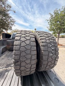 275/70/18 LT BFG HD- TERRAIN KT (2)
