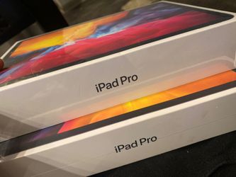 iPad Pro 11in 128GB