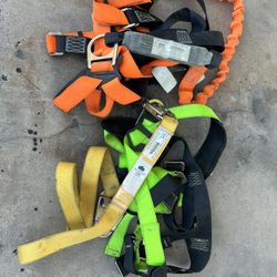 Safety harness