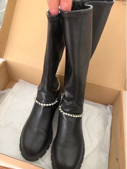 Steve Madden kids boots