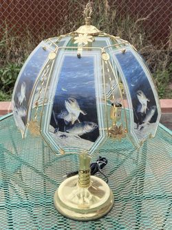 Bass Lamp