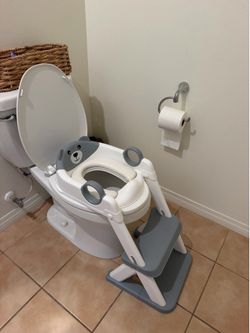 Potty training toilets