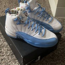 Jordan Retro Emoji 12