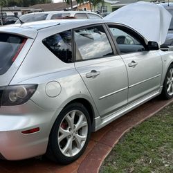2007 Mazda3