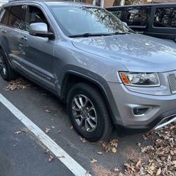 2014 Jeep Grand Cherokee