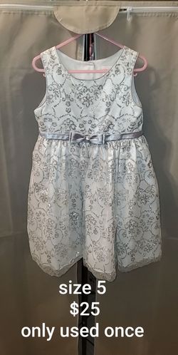 GIRLS DRESS