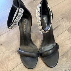 Rampage Sexy Ladies Shoes Size 8