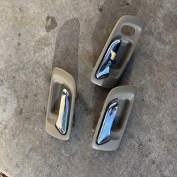 2000 Honda Accord door handles