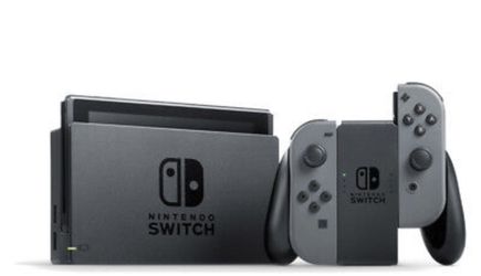 Nintendo Switch. Console, Controllers, Dock  $200