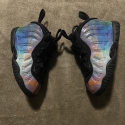 Nike Foamposites Big Bang Size 5c