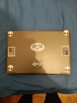 HP Laptop. Running Windows 10