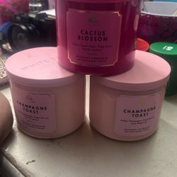 Bath & Body Works Candles
