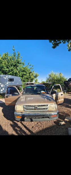 1998 Toyota Tacoma