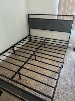 Bed frame