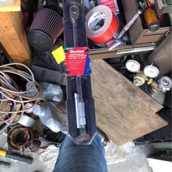 Brand New 1/2 Inch Torque Wrench 