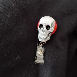 Halloween Badge Reel