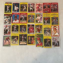 Cincinnati Reds Baseball Cards