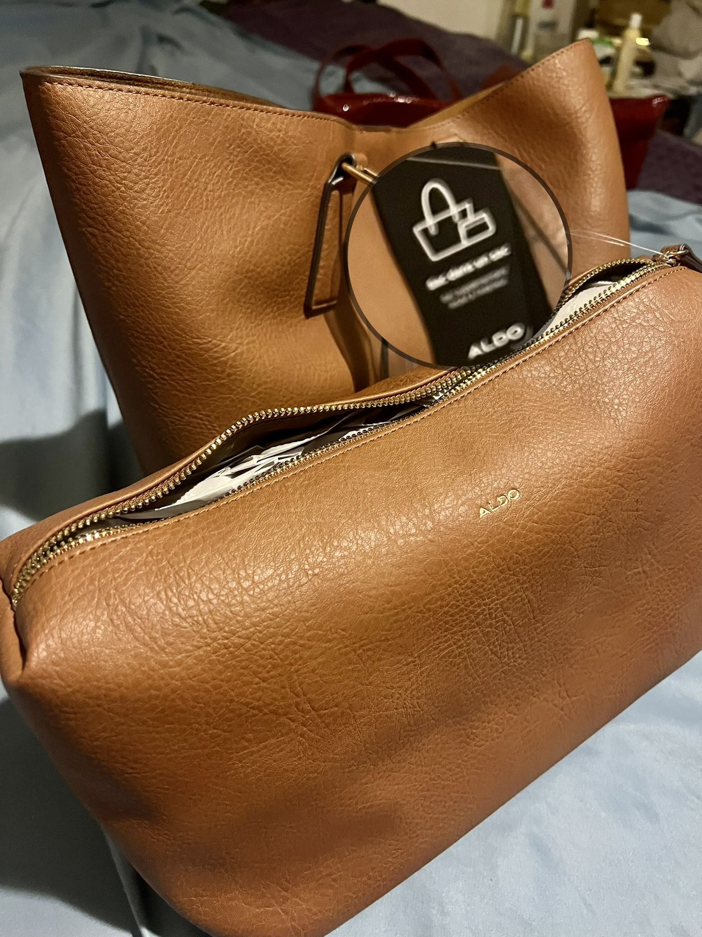 Aldo Bag In Bag Purse