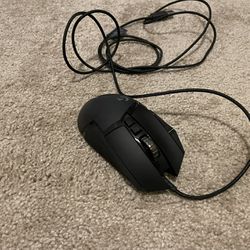 Logitech G502 Hero Weighted Gaming Mouse