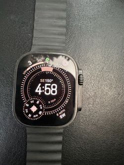 Apple Watch Ultra 3 49mm Titanium –