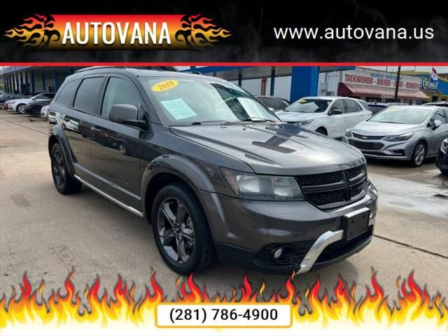 2019 Dodge Journey