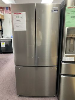 Frigidaire Counter-Depth Refrigerator