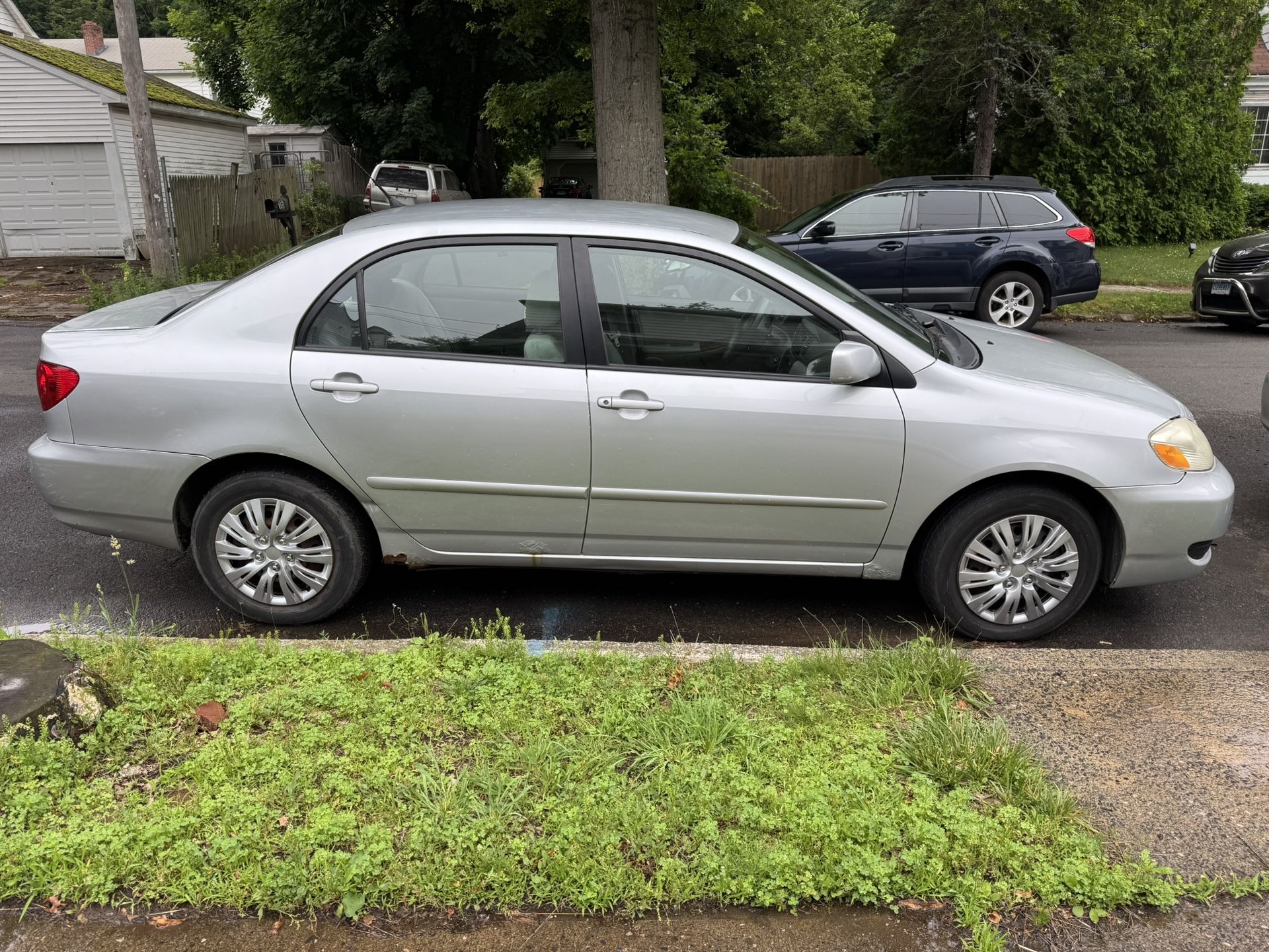 2007 Toyota Corolla