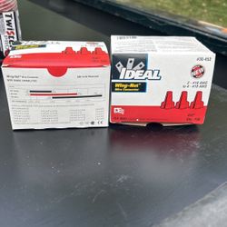 Wing Nut Wire Connector