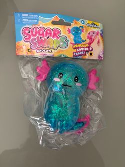Sugar swab squishy