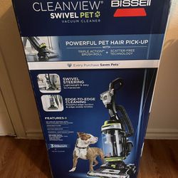 Bissell Vacuum-FIRM ON PRICE 
