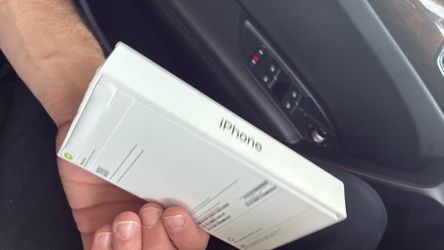 iPhone 17e Open box new $500