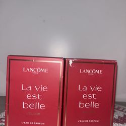 Lancôme La Vie Est Belle 