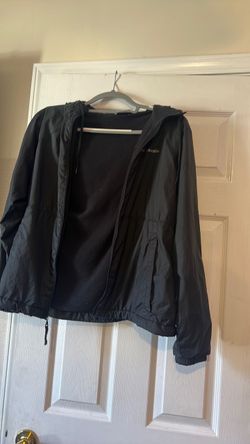 Black Columbia jacket