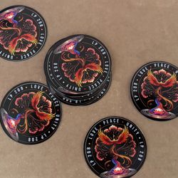 Custom Stickers