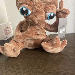 E.T Plush Toy