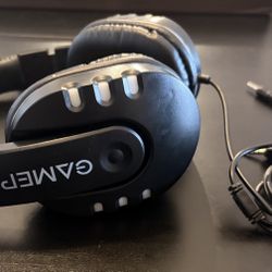 GamePro LED Gaming Headphones