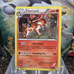 Pokemon - Charizard 19/113 Cosmo Holo