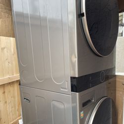 Washer/Dryer Combo
