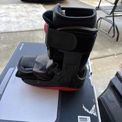 Injury Boot
