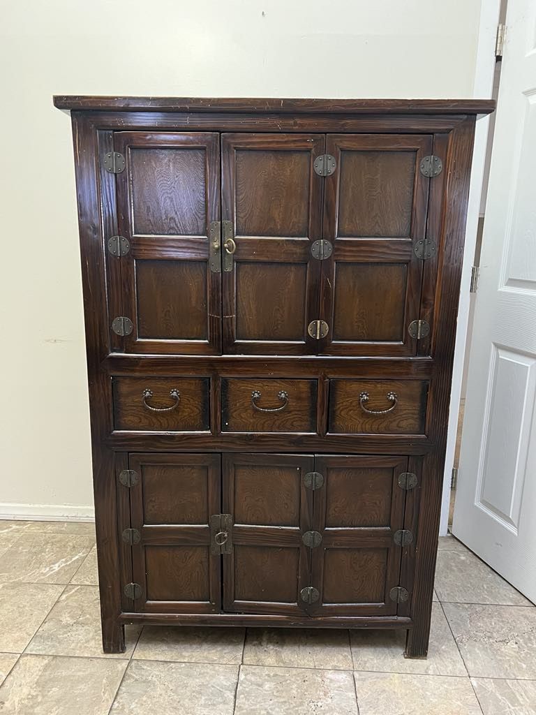 Antique Cabinet