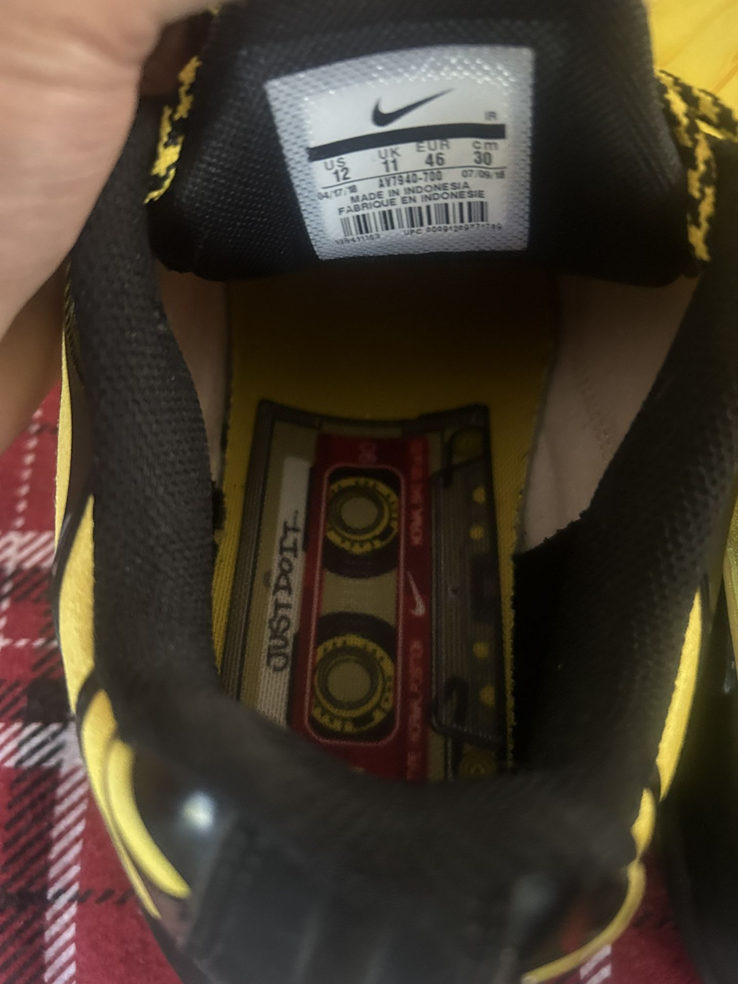 Shoes Size 12
