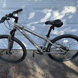 Cannondale F7 Small Frame Bicycle 