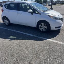 2019 Nissan Versa Note