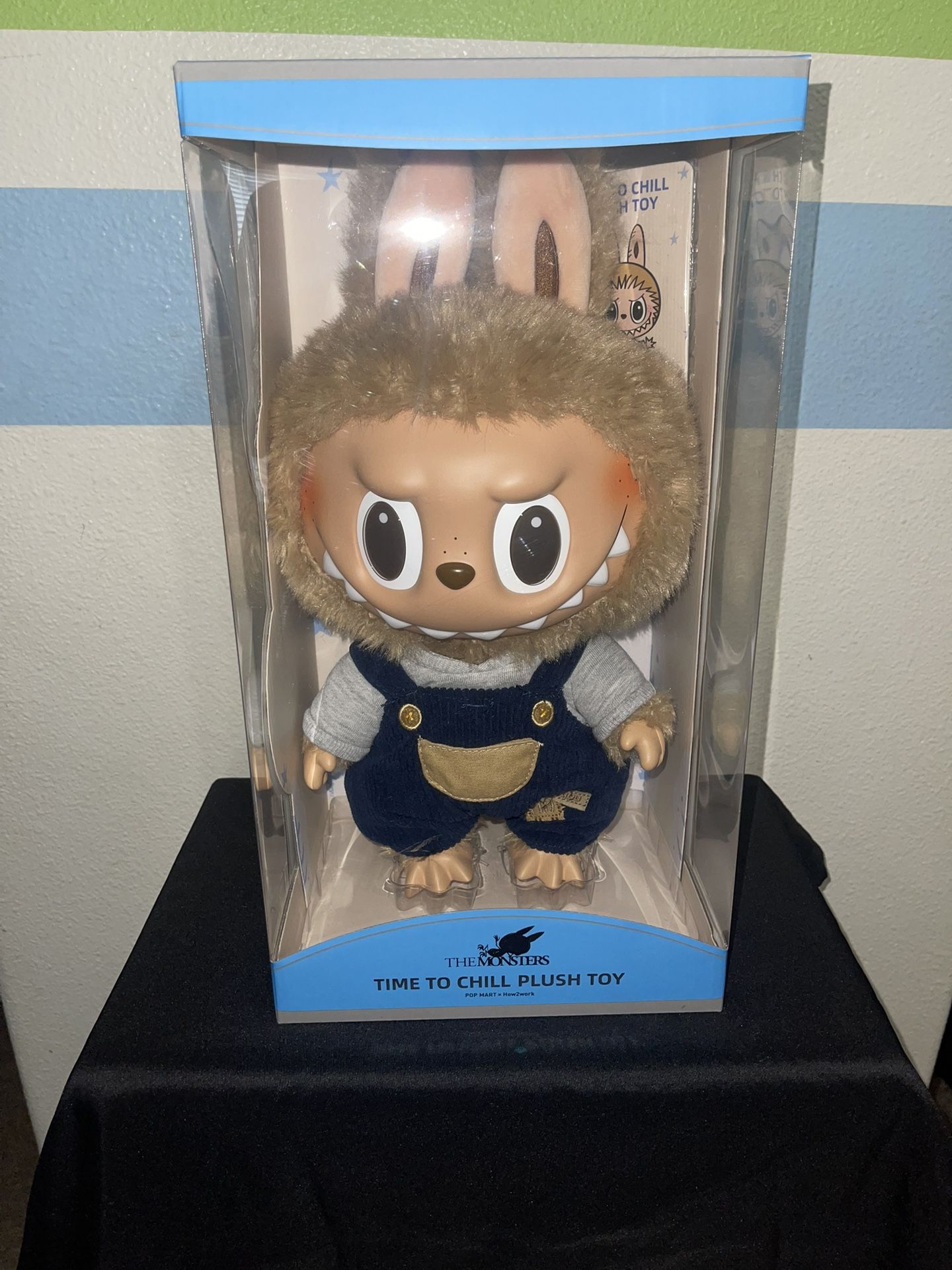 Time To Chill Labubu