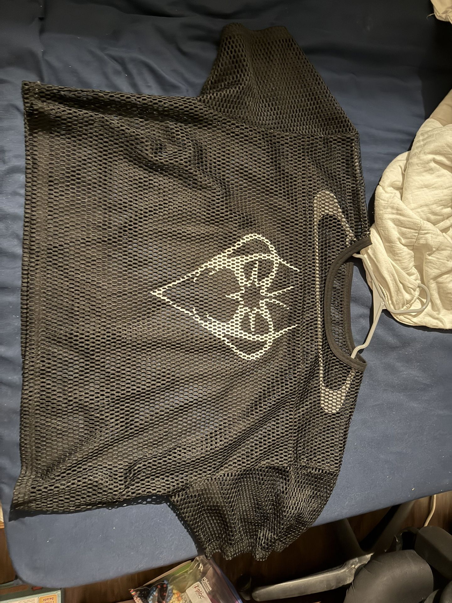 isoknock mesh jersey size XL