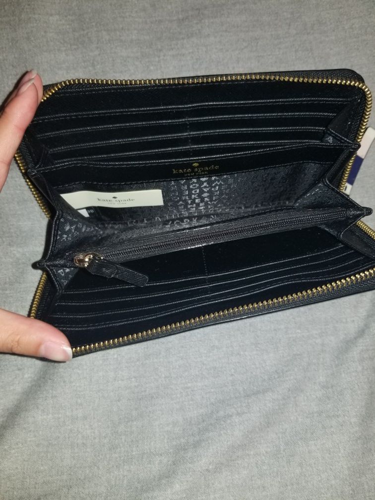 Kate Spade purse & wallet