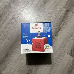 Tonies Starter Set Box For Kids 1